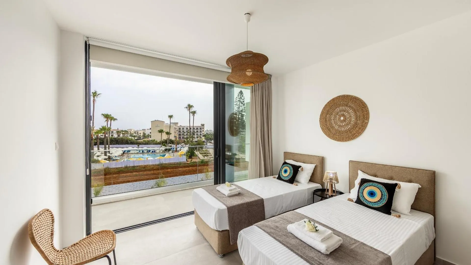 Protaras Aqua Pearl Villa 3 قبرص